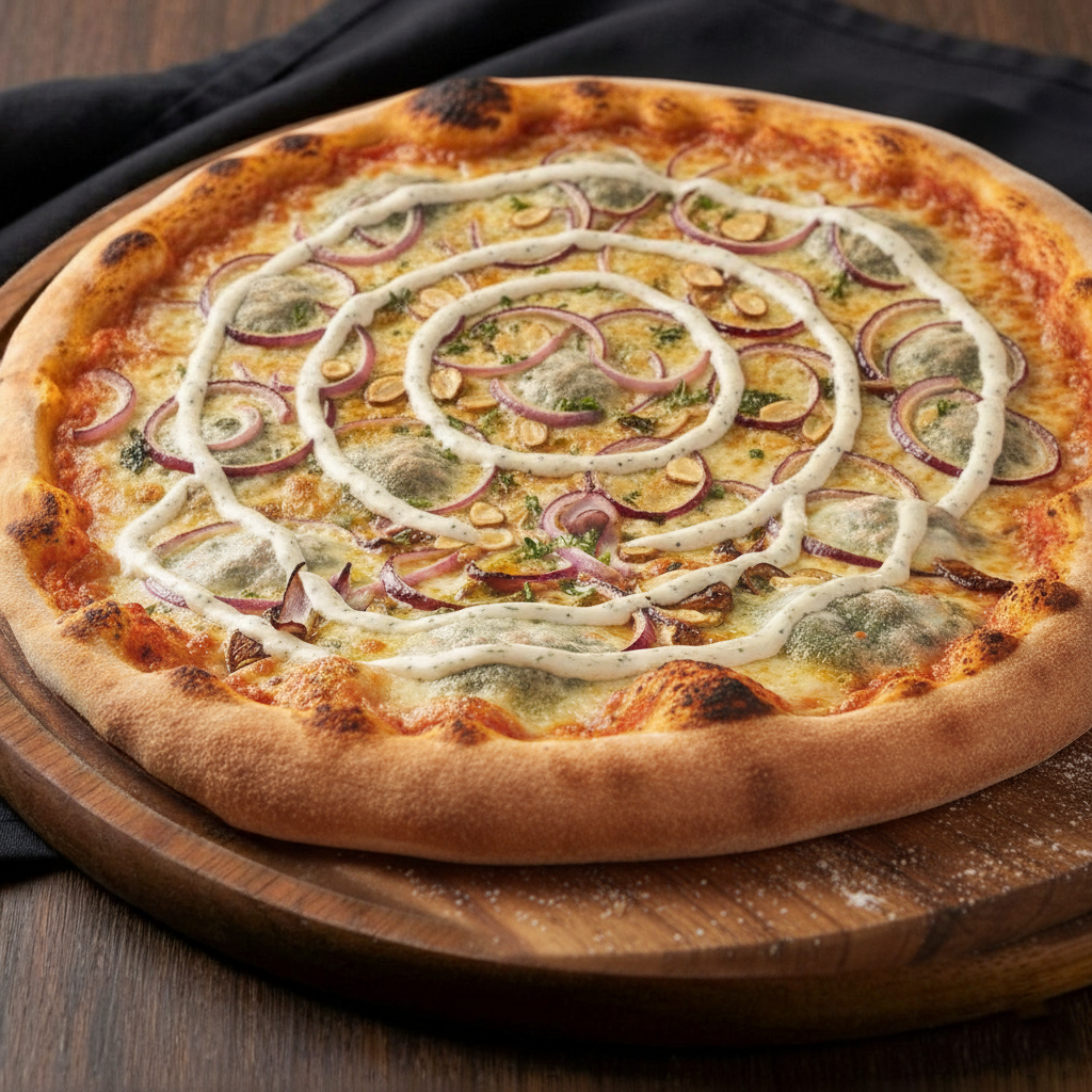 Pizza MCR