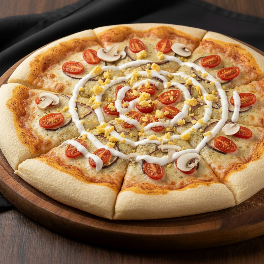 Pizza szefowska PPZ