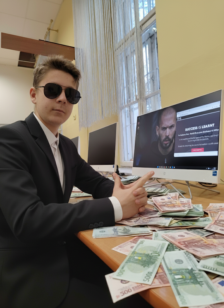 Piotr Piecia Zdanowicz - Właściciel PPZ Pizzeria